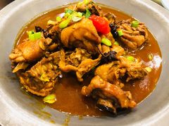 秘制茶香鸡-锡和无锡菜(景丽苑店)