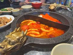 鸳鸯锅-蜀大侠火锅(春熙路店)