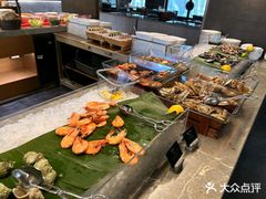 -康莱德酒店·美庭自助餐厅