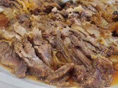 蒙古牛大骨-西贝莜面村(双井店)
