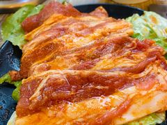 五花肉-游击队小豆腐(九街店)