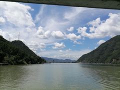 -严子陵钓台(富春江小三峡)