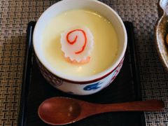 日式蒸蛋-簡一·割烹·和牛夀喜燒(西水东店)