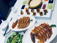 -福来居烤鸭店(天坛二店)