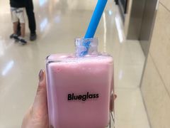 -Blueglass酸奶(华贸购物中心店)