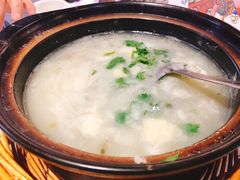 -庞家烧烤客栈(炮台山店)