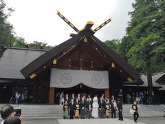 -北海道神宫