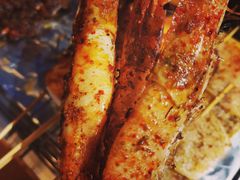 -腰子哥烤串(石佛营炫特店)
