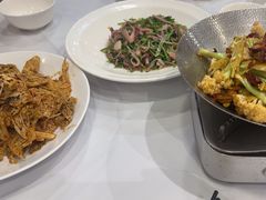 -万荣烤鸭店·北京菜(天坛店)