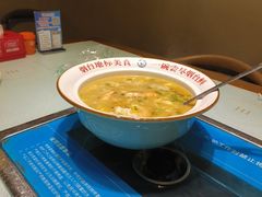 -李氏疙瘩汤·本地海鲜·老烟台菜(所城里店)