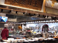自助取餐区-翠姐姐农家大院·16年土菜馆(滨康路店)