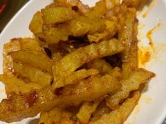 狼牙土豆-宽板凳老灶火锅(南礼士路店)