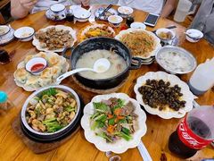 -南记食粥坊·宵夜大排档(岭南分店)