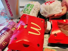 -麦当劳(杭州三花国际店)