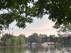 -三岔湖景区