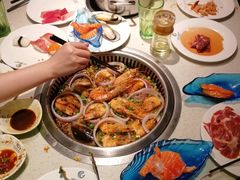 -钱小奴创意自助餐厅·原切谷饲安格斯畅吃(宁波慈溪爱琴海店)