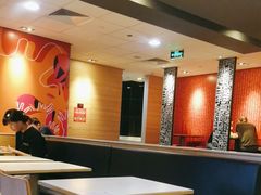 -麦当劳(城西银泰店)