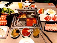 -海底捞火锅(步步高新天地店)