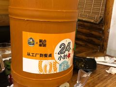 -聚点串吧·北京烧烤(赵登禹路店)