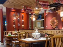 -曲氏老北京铜锅涮肉•火锅(不老街店)