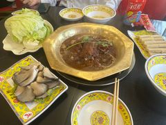 -芦月轩羊蝎子(北蜂窝店)