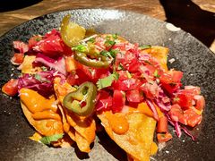 鲜虾脆皮塔可-Q MEX 库迈墨西哥餐吧(三里屯店)