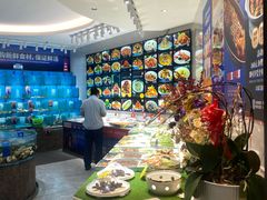 -小船渔村•大连菜•大连焖鱼(黄河路店)