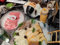 -乔先生涮肉·鲜活牛羊肉火锅(塘沽店)