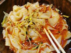 -西北杂粮筐手工面凉皮(来福士店)