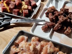-霸腹烤肉(厦门柚子番店)