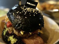 -shark burger·鲨鱼汉堡(交子大道店)