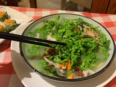 -龙桥私厨·姜花菊花过桥鱼·顺德菜(容桂店)