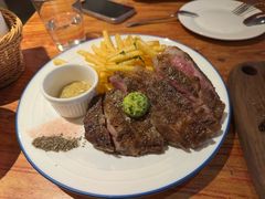 -羽深肉铺 Steak & Wine