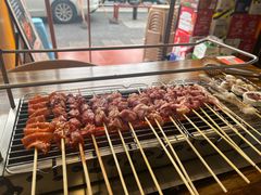 -哈尔滨小酒馆·鲜肉现穿自助烧烤(康新花园店)