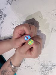 -沫儿·美甲美睫·半永久·皮肤管理