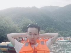 -雅鲁激流探险漂流