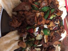 -向民炒鸡老店(火车站店)