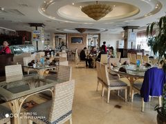 大堂-皇朝海鲜酒店