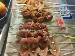 -大头叔烤鸡爪·朝鲜族烤串(天池路店)