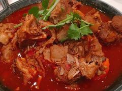 炖驴肉-凯鸽酒楼(大同振兴街店)