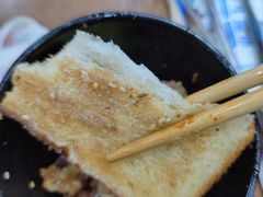 脆皮烤吐司-老虎滩大连海鲜烧烤(建邺云锦路总店)