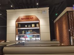 -三猫黑鱼花(南大店)