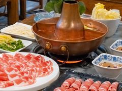 -马记伊源斋涮肉·清真菜(百子湾店)