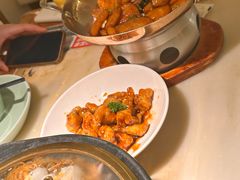 -绿茶餐厅(西单老佛爷店)