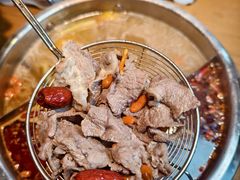 -谭三娘鲜切牛肉自助火锅(k11购物中心店)