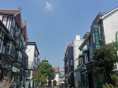 -钟书阁(松江泰晤士小镇店)