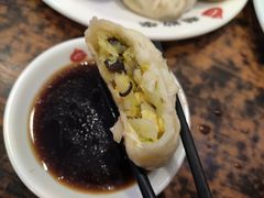 素三鲜包子-小胖包子王(光明楼店)
