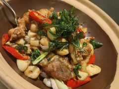 香茅蒜香牛蛙-星怡会·新加坡新美食(苏州中心店)