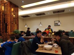 大堂-老地方川菜馆(肥西路店)