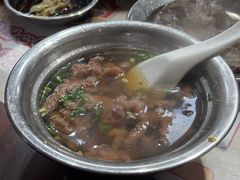 牛肉羹-阿秋牛排(湖心街店)